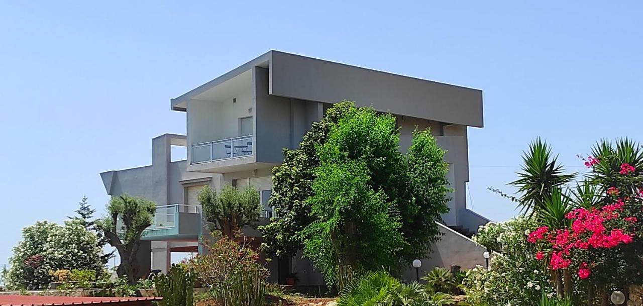 Villa Orizzonte Sullo Jonio Avola Exteriör bild