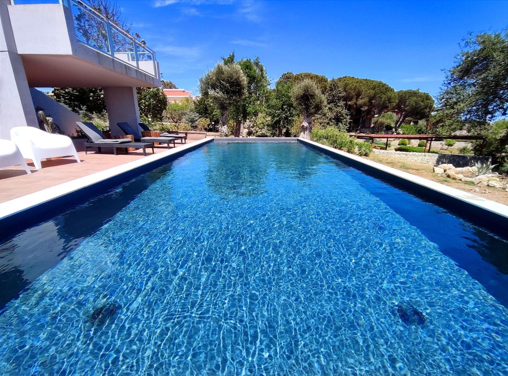 Villa Orizzonte Sullo Jonio Avola Exteriör bild