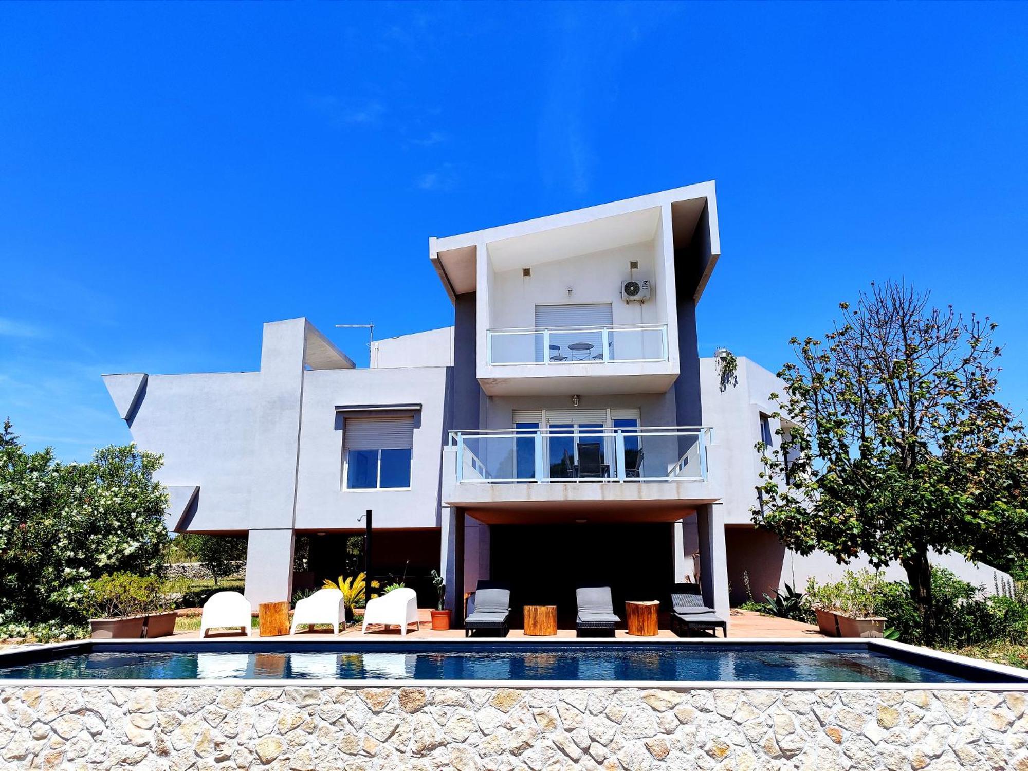 Villa Orizzonte Sullo Jonio Avola Exteriör bild