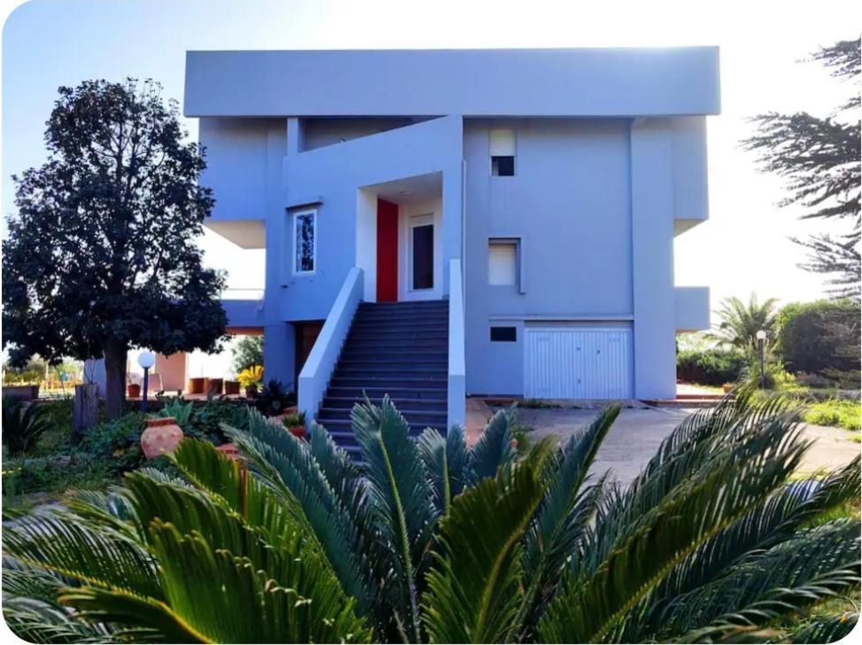 Villa Orizzonte Sullo Jonio Avola Exteriör bild