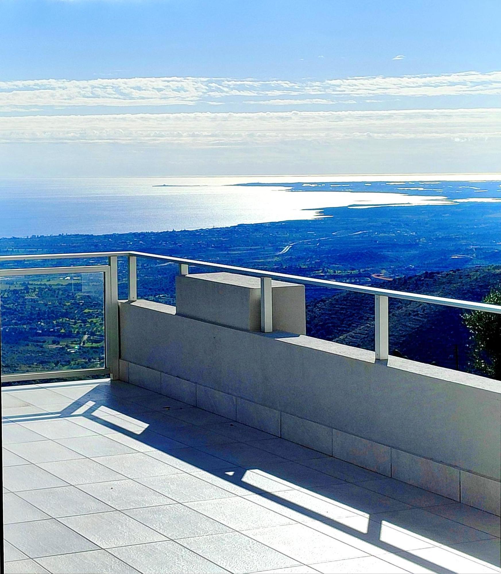 Villa Orizzonte Sullo Jonio Avola Exteriör bild